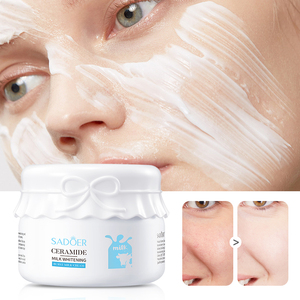 ครีมบำรุงผิวหน้าสูตรไวท์เทนนิ่งและบำรุงผิวออร์แกนิค แบรนด์ส่วนตัว SADOER - Product Image 2