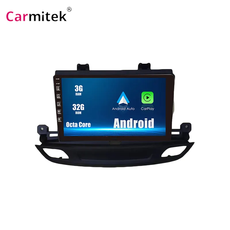 Автомагнитола 9 дюймов для Buick Regal 2019 автомобильный DVD GPS навигация стерео Carplay 2 Din Центральная мультимедийная система Android Auto