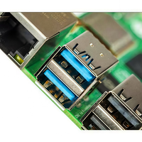 Raspberry Pi 5 8GB SC1112 Placa de Desarrollo de Computadora de Placa Única con Procesador A76 de 4 Núcleos a 2.4GHz y 8GB PCIe de 40 Bits