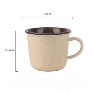 Mug promotionnel personnalisé en gros de haute qualité avec logo – Articles de boisson de marque personnalisés pour cadeaux d'affaires - Product Image 4