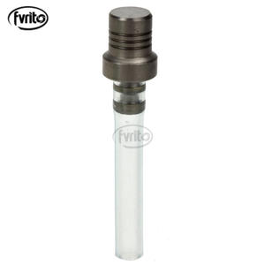 Fvrito – bouchon de ventilation de réservoir de carburant pour moto, en alliage d'aluminium CNC, Tube transparent vert pour véhicule tout-terrain ATV, véhicule de plage - Product Image 4
