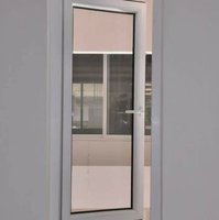 Ventana Corredera de PVC de Último Diseño Norteamericano, Ventanas Correderas de Plástico UPVC