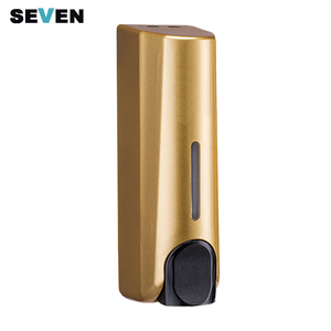 <span class=keywords><strong>Dispensador</strong></span> <span class=keywords><strong>de</strong></span> Jabón Líquido Doble <span class=keywords><strong>de</strong></span> ABS <span class=keywords><strong>para</strong></span> Montar en la <span class=keywords><strong>Pared</strong></span> del Baño, con Botella Recargable, Manual - Product Image 3
