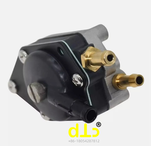 Pompe à carburant pour moteur hors-bord Johnson Evinrude 20 - 35 HP 438555 OEM OMC *1990-2005* - Product Image 3