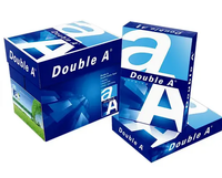 Prix le plus bas approvisionnement en gros pâte de bois double a papier d'impression blanc a 4 taille 500 feuilles 70 75 80 gsm copie papier a4