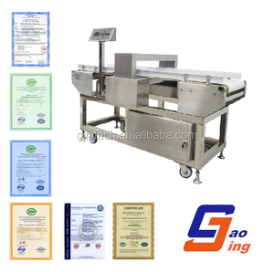 Détecteur de métaux GJ4 pour emballages en aluminium GJ4 - Product Image 1