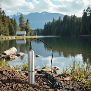 Dual Optical Path Analyzer Online Self-Cleaning BOD <strong>Sensor</strong> IP68 Protection 5%FS Accuracy UV254 RS-485/Modbus 0-2000mg/L <strong>Sensor</strong> - Product Image 6