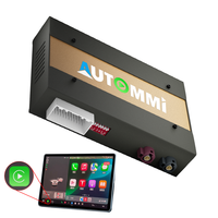Kit de module décodeur sans fil Apple CarPlay Android Auto pour Tesla Model 3 / Y avec processeurs Intel et AMD améliorés