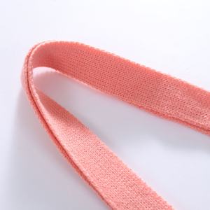 Bolso de compras de punto acrílico con diseño de fresa, ecológico y personalizado, para mujer, con asa tejida. - Product Image 5