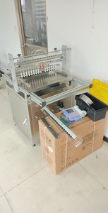 Tự động rau & hoa cây giống khay trồng máy với động cơ động cơ thành phần cốt lõi - Product Image 5