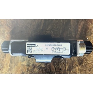 วาล์วลดแรงดัน Parker รุ่น D1FBE02HC0NF0016 350 บาร์ สูงสุด ผลิตจากเหล็กกล้าคาร์บอน - Product Image 2