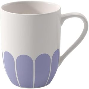 Mug à café en porcelaine allemande avec motif floral Fleur de <span class=keywords><strong>Villeroy</strong></span> & Boch - Compatible lave-vaisselle et micro-ondes - Idéal pour les cadeaux d'affaires - Product Image 1