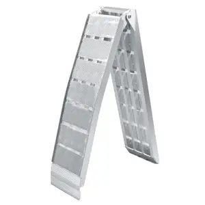 Verkoop Zware Trailer Vouwen Aluminium Atv Truck Ramps Voor Parking Ramp Met Ce-certificering