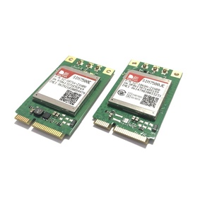 Module de communication SIMCOM SIM7600E-H BK 4G LTE avec carte breakout USB UART prenant en charge MQTT AMQP IoT M2M - Product Image 3