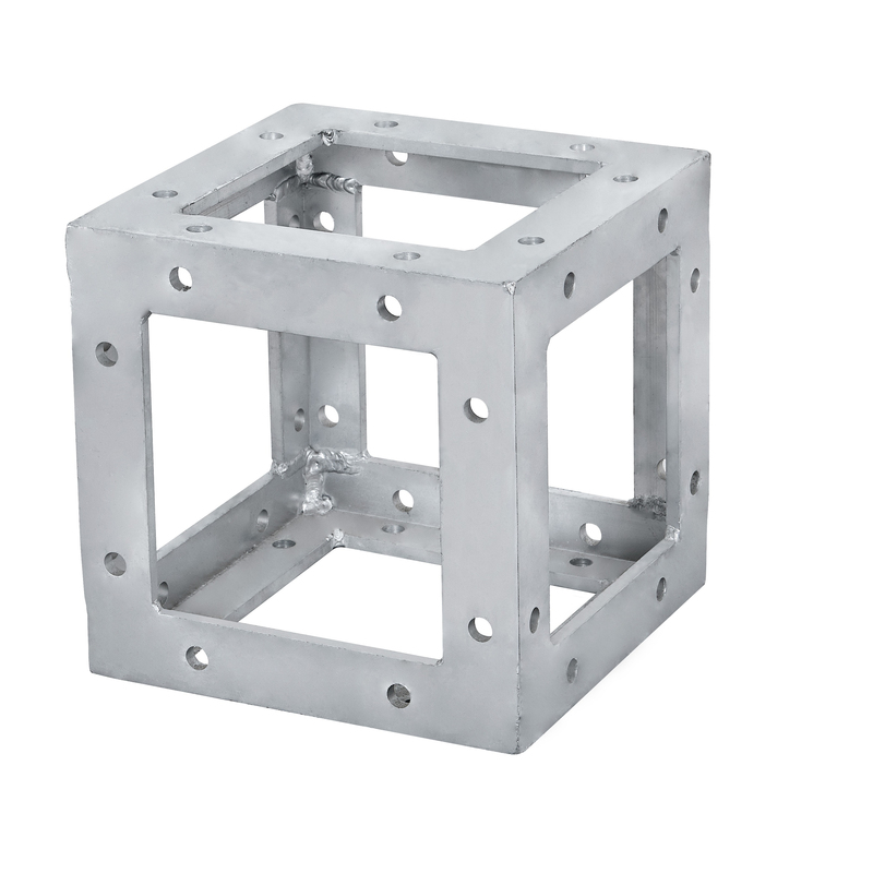 Customized Aluminum Stage Lighting Truss Accessory