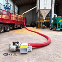 Macchina di Aspirazione per Grano e Mais, Trasportatore Pneumatico per Cereali 380V 50Hz