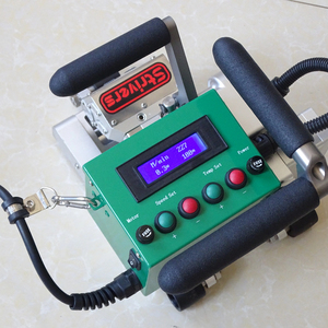 Tự động HDPE Wedge Máy hàn hiệu quả cao phim nhựa thợ hàn cho <span class=keywords><strong>geomembrane</strong></span> & Pond Liner niêm phong - Product Image 6