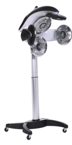 Productos Más Vendidos, Vaporizador <span class=keywords><strong>Profesional</strong></span> para Peluquería, Secador de Pelo, Equipo de Salón de Belleza, Uso Doméstico y Comercial - Product Image 3