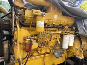 เครื่องกำเนิดไฟฟ้าดีเซลยี่ห้อโคมัตสึ รุ่น EGS570 SAA6D140-P510 360kW 50Hz ATS แบบเงียบ โครงเปิด สำหรับงานหนัก - Product Image 5