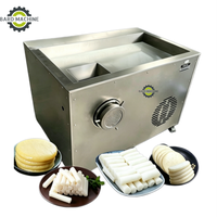 Machine commerciale entièrement automatique pour la fabrication de mochi et de gâteaux de riz glutineux, grande capacité, électrique