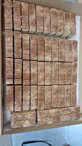 เครื่องตัดอัตโนมัติขนาดเล็กแบบอัลตราโซนิกสำหรับตัดเค้กถาดอบ เค้กฟองน้ำ มูส บราวนี่ - Product Image 4