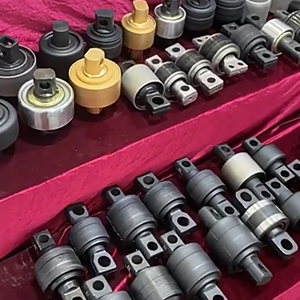 محرك شاحنة Sinotruk HOWO A7 T7H SITRAK C7H بجلبة AZ9631521177 قطع غيار جديدة OEM - Product Image 4