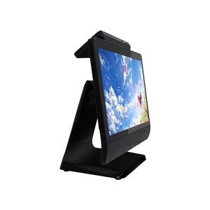 Sistema POS con procesador central, máquina POS con Windows 10/11, caja registradora - Product Image 1