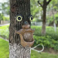 Sculptures d'animaux en résine à énergie solaire en gros pour la décoration extérieure de jardin, jolies statues lumineuses pour les allées de jardin