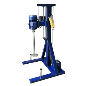 เครื่องผสมความเร็วสูงสำหรับห้องปฏิบัติการ JRH-2200 สำหรับการทำให้เป็นเนื้อเดียวกัน หมึก เคมีภัณฑ์ และสารทำให้เป็นอิมัลชันในอาหาร ราคาโรงงาน MOQ ต่ำ - Product Image 3