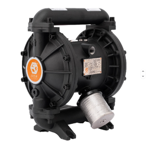 Bomba Neumática de Diafragma de Aleación de Aluminio BFQ-25L, Baja Presión, <span class=keywords><strong>116</strong></span> <span class=keywords><strong>L</strong></span>/min, Control Semiautomático, 1 Año de Garantía, Alta Calidad - Product Image 2