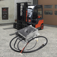 Chargeur embarqué PERSINO PCHG-AS2000 Mini 48v pour voitures électriques, certifié CE, étanche IP67, efficacité de 93%
