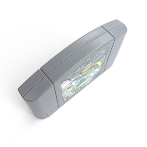 Version américaine anglaise de la console de jeu vidéo rétro Pokemoned Silver N64, cartouche de jeu 64 bits pour N64 - Product Image 4