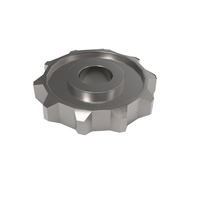 Service d'usinage CNC, fraisage et tournage sur mesure de pièces en aluminium de précision, pièces OEM 3/4/5 axes, tolérances strictes, équipement industriel