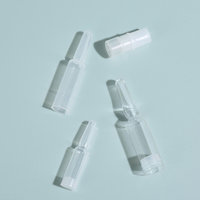 Bouteille d'ampoules en verre de 1.5ml Bouteille de liquide originale jetable Ampoules fraîches cassées Flacon pharmaceutique