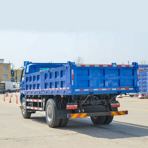 WAW autocarro con cassone ribaltabile 4x2 - Product Image 4