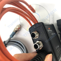 Cable de diagnóstico original Canbox 50983605400 para equipos de montacargas Still -STEDS, herramienta de diagnóstico de línea de bus para Still.