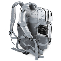 Sac à dos de voyage Trailpop Pilot avec plusieurs compartiments pour passeport et tablette, conçu pour les voyageurs fréquents