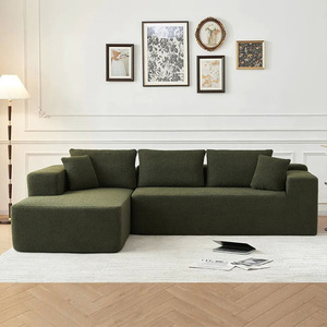 Hot bán L hình nén sofa hiện đại mềm bọt ghế trong một hộp phòng khách ssofa Minimalism nén chân không ghế sofa cho nhà - Product Image 3