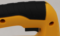 Coofix 2022 Machine à scie sauteuse outil électrique boîte de couleur électrique multifonction bricolage os 230V Machines à scie à bois 3 mois marque OEM