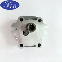 FTB YT10V00009F1 K3SP36B Pompe hydraulique à engrenages de rechange de haute qualité pour excavatrices SK60-5/6 SK70SR SK75SR-1E 80MSR
