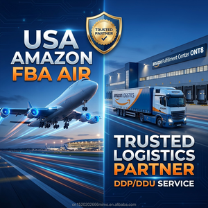 Reliable China US DDP/DDU FBA Amazon Fast <strong>Air</strong> Shipping <strong>Freight</strong> Forwarder Consolidation Special &amp; General Goods Worldwide - Product Image 2