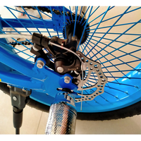Penjualan Laris 20 Suspensi Ban Lemak Sepeda Bmx (FP-SWB22001)