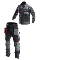Vente chaude Vêtements de travail de sécurité personnalisés Atelier mécanique Vêtements de travail uniformes pour plombier