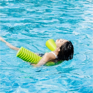 Flotador de <span class=keywords><strong>Piscina</strong></span> Recubierto de NBR, Ayuda de Flotabilidad Duradera para Lagos, Ríos y Piscinas, Soporte Confiable para Diversos Deportes Acuáticos - Product Image 2