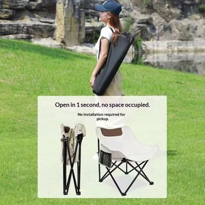 <span class=keywords><strong>Chaise</strong></span> de plage <span class=keywords><strong>pliante</strong></span> portable très vendue, écologique, confortable, légère, en métal et tissu Oxford, pour parc, chambre et <span class=keywords><strong>camping</strong></span> - Product Image 3