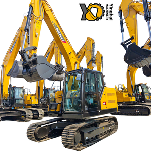 2026 Brand New Sany SY135C 13.5-ton Tracked Excavator, Isuzu Engine, 86KW Power, Includes <b>Pump</b>, Gearbox, Bearings on hot sale - Product Image 3