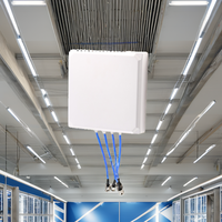 Antenne directionnelle 5G à gain élevé 5.8GHz 12dbi panneau MIMO pour routeur cellulaire extérieur AP 4G LTE SMA-J Compatible WIFI 5G