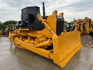 Bulldozer SHANTUI SD16 Sd22 SD32 de buena calidad, precio bajo a la venta, Bulldozer de oruga ShanTui SD22 usado con bajo consumo de combustible - Product Image 2