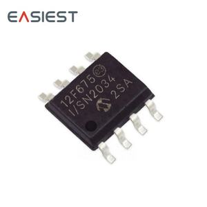 PIC12F675-I/SN nouveaux composants électroniques de circuits intégrés d'origine - Product Image 2