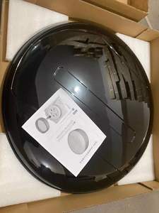 Cubierta de Rueda de Repuesto Trasera Deportiva HENGYI de Alta Calidad, Fabricada en ABS, Tamaño <span class=keywords><strong>86</strong></span>*<span class=keywords><strong>86</strong></span>*13 para <span class=keywords><strong>Defender</strong></span> 110/90 1993 - Product Image 4